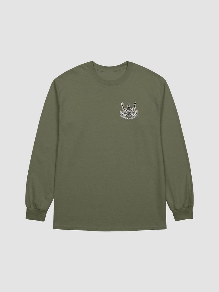 Three blade prop Tug CE Long Sleeve Tee product image (2)