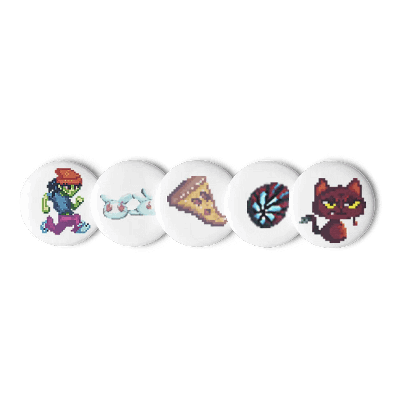 Somnipathy - The Pins, vol. 1