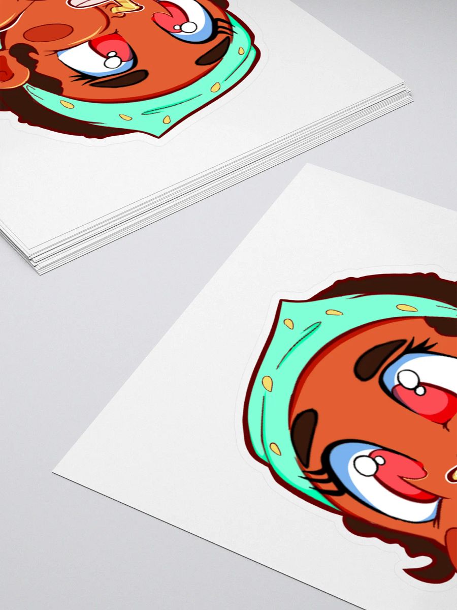 Very Berry C4ndy Emote Sticker product image (4)