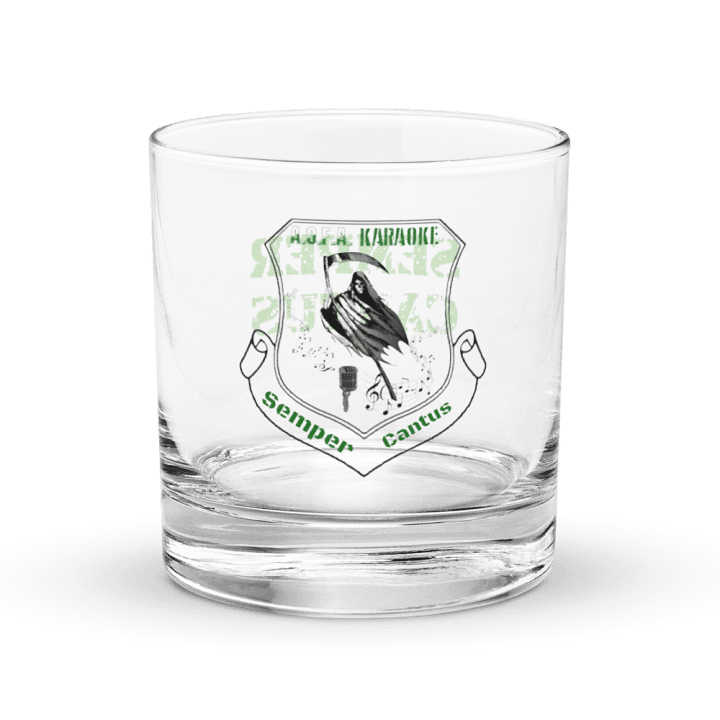 Aofa Karaoke Drink Glass product image (2)