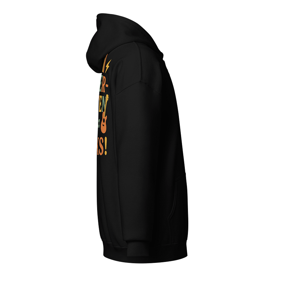 Kindergarten Rocks! Zip Hoodie – Fun Teacher Hoodie for Early Educators product image (10)