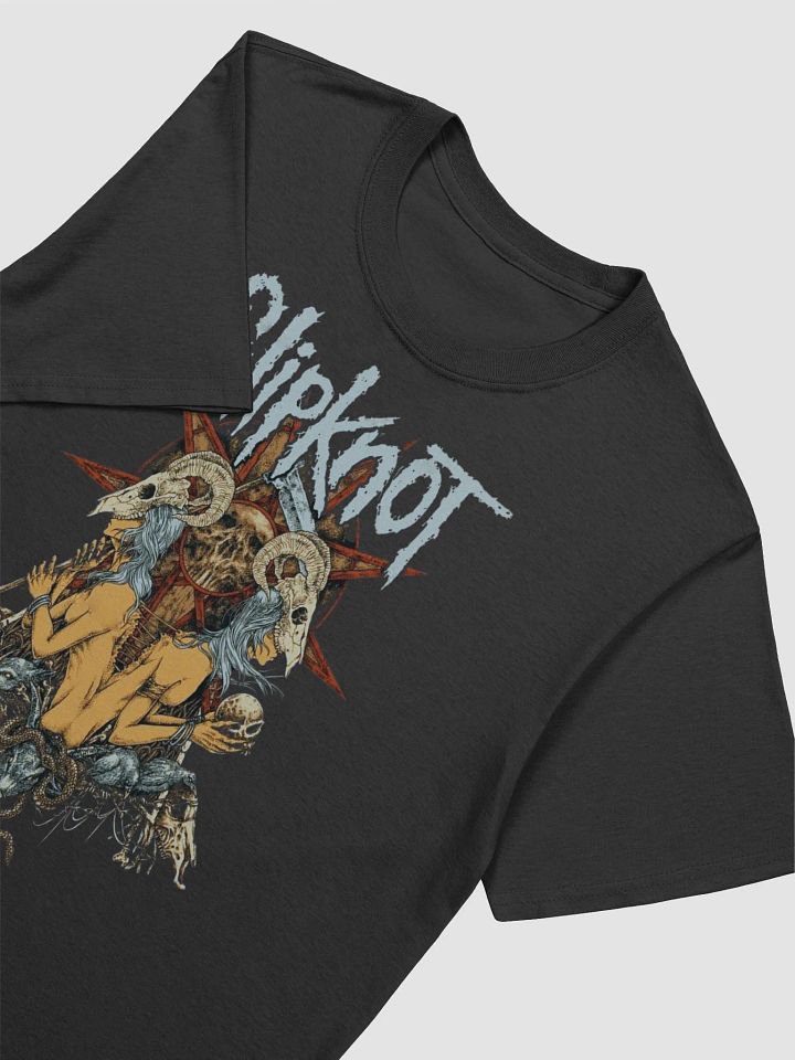 'Slipknot' Ethereal Skull Duo T-Shirt product image (2)