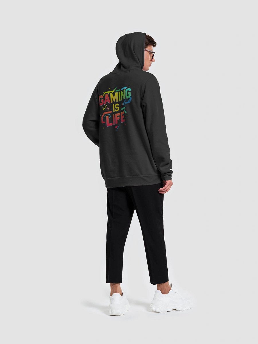 Retro Gamer's Dream Hoodie product image (22)