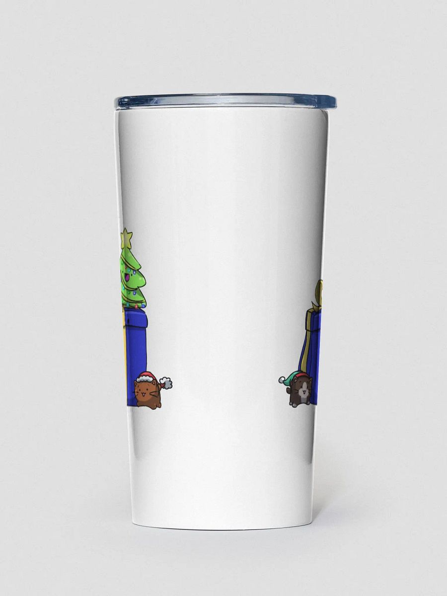 Bigsquish Christmas 20oz Tumbler product image (1)