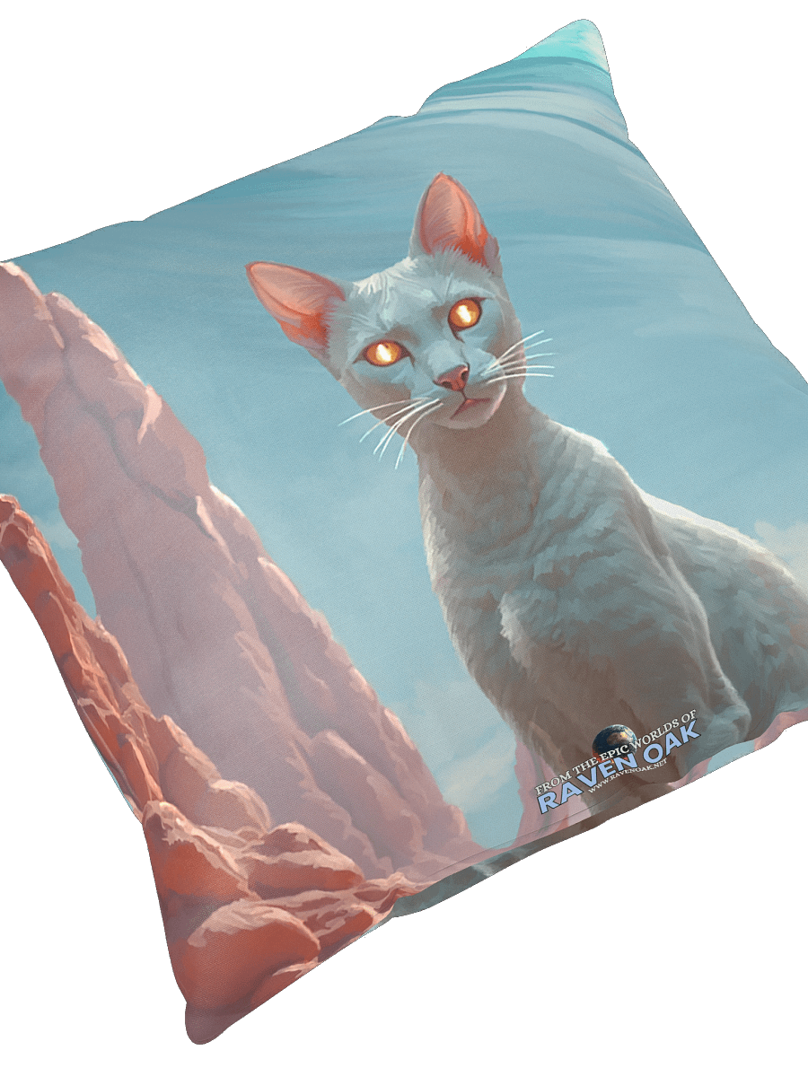 Desert Heat Throw Pillow product image (7)