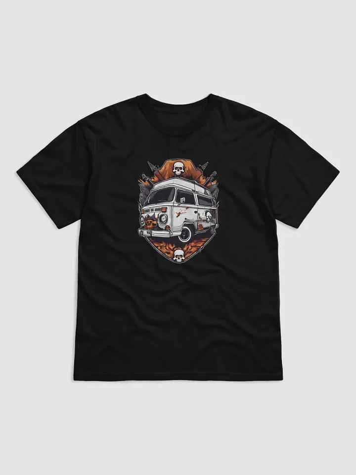 Classic Pirate VW Camper product image (1)
