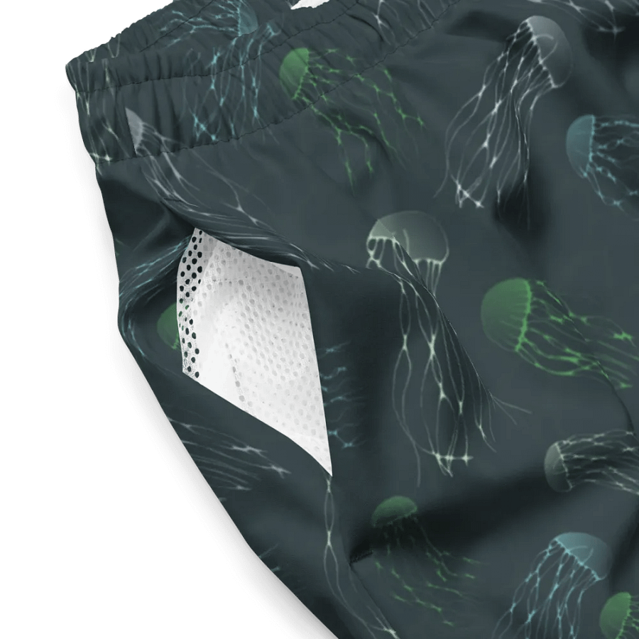 Jellies Everywhere Swim Trunks product image (5)
