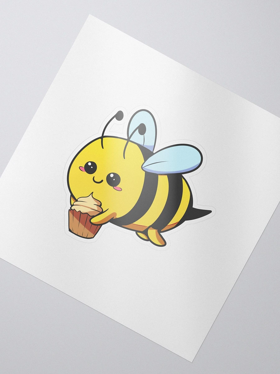 Baking Bee Sticker product image (2)