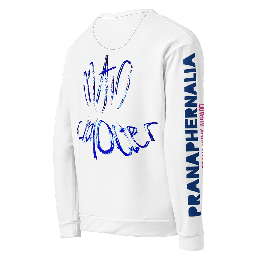 Main Character Graffiti Sweat Shirt product image (4)