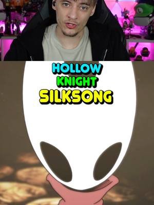 Hollow Knight Silksong is now OFFICIALLY RELEASED! 💜 After many long years you can now purchase and play Hollow Knight Silksong Game: Hollow Knight Silksong  #hollowknightsilksong #hollowknight #silksong #gamingontiktok 