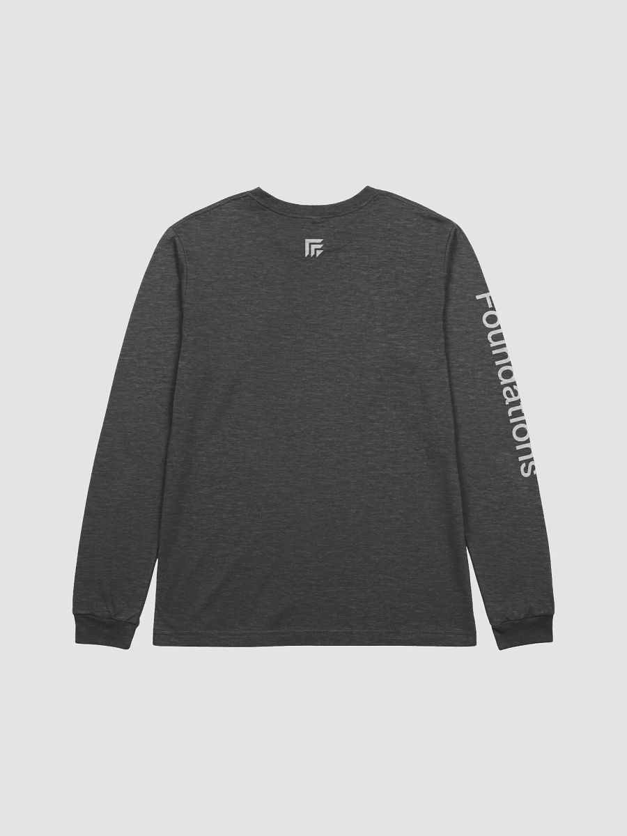 Bell & Canvas Long Sleeve Unisex Tee product image (2)
