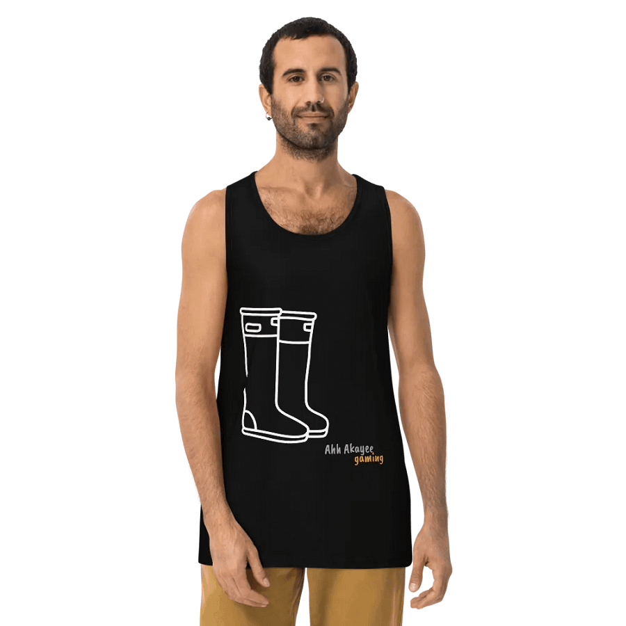 Ahh Akayee Gaming Essential Tank Top product image (1)