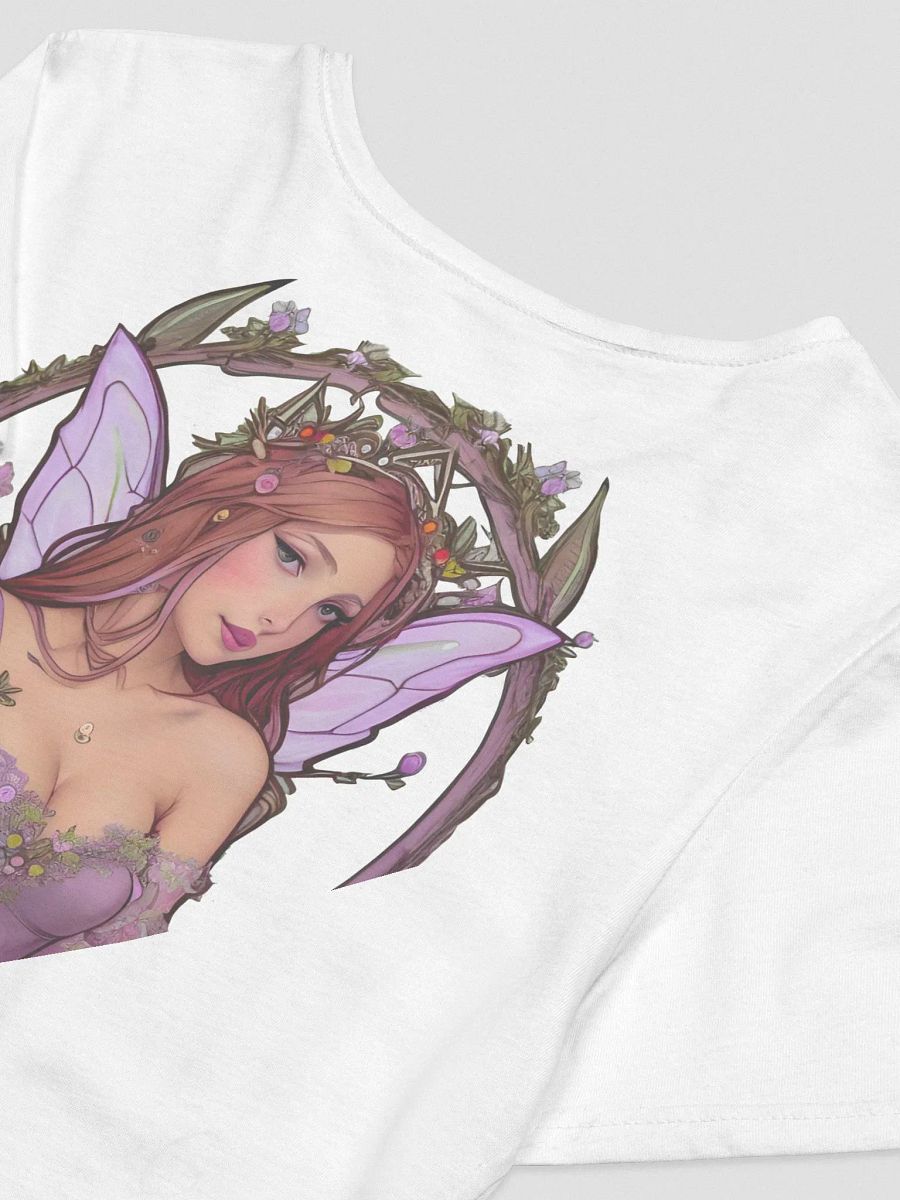 Pixie Kitsune Crop Top product image (2)