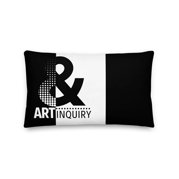 Art & Inquiry Premium Pillow product image (2)