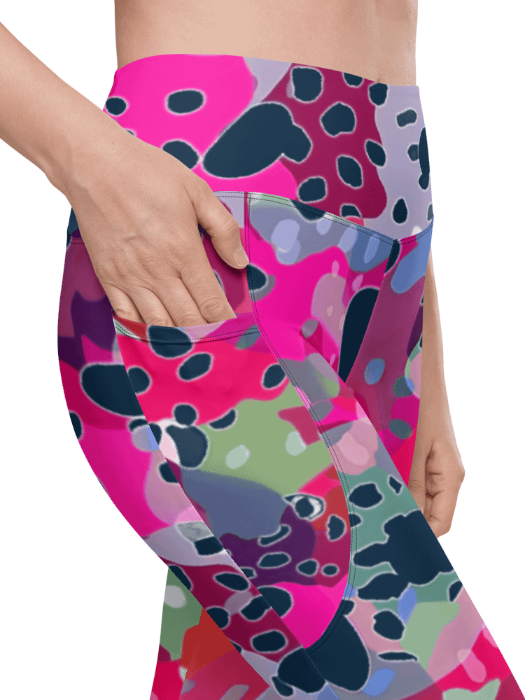 Summer Style-Leggings with Pockets product image (3)
