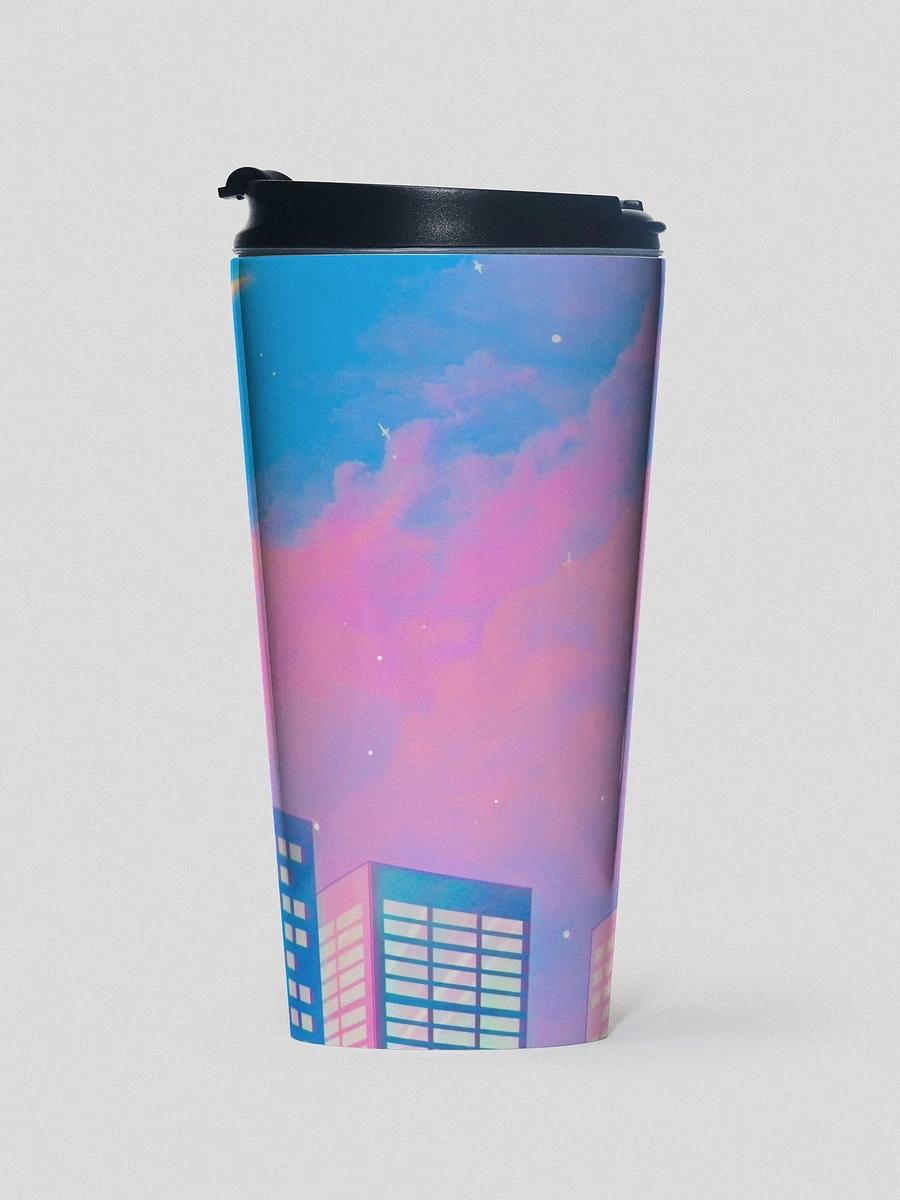 Magical Movin' Stainless Steel Travel Mug product image (2)