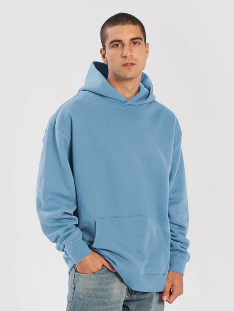 Photo showing AS Colour Unisex Premium Oversized Hoodie