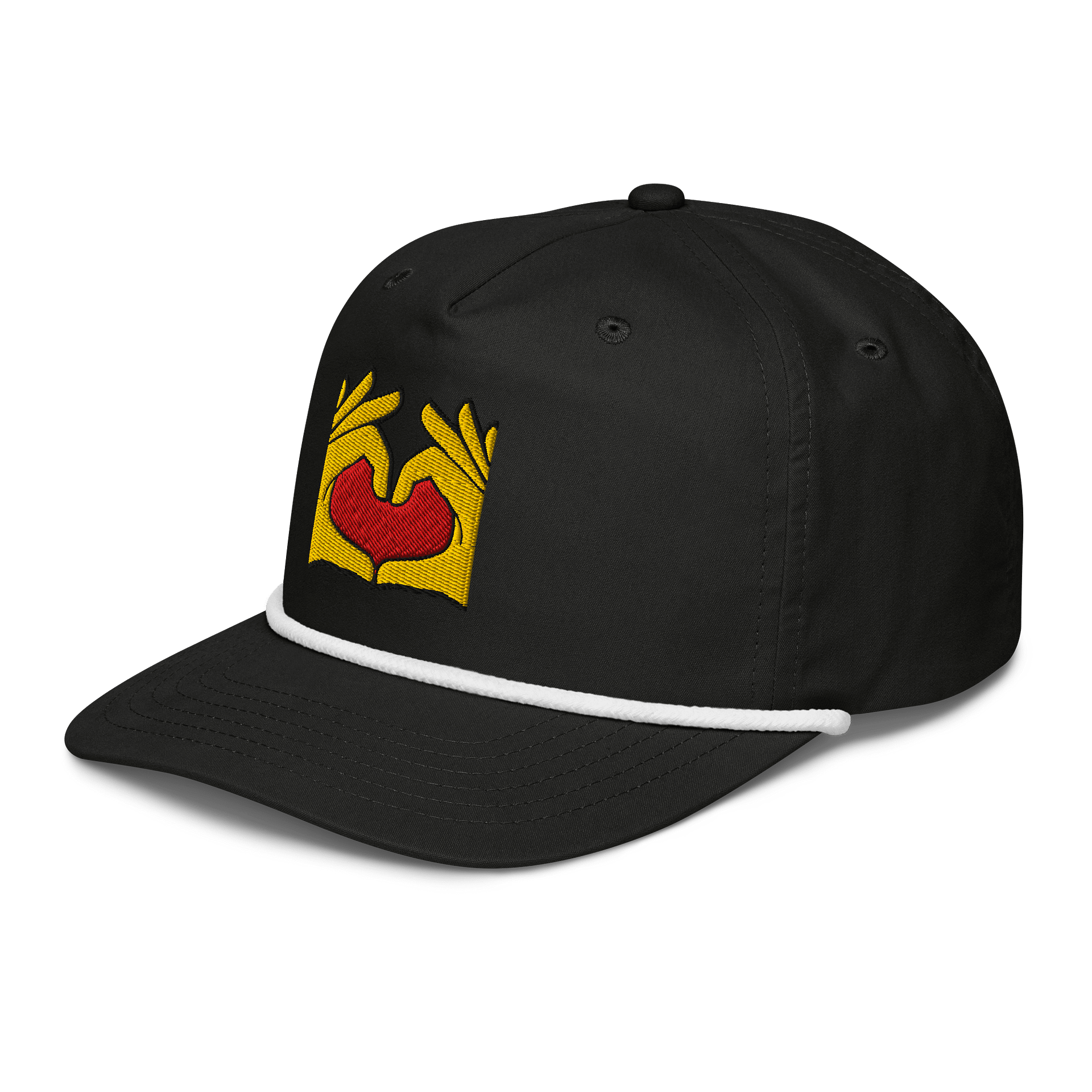 Hand Heart Golf Hat product image (3)