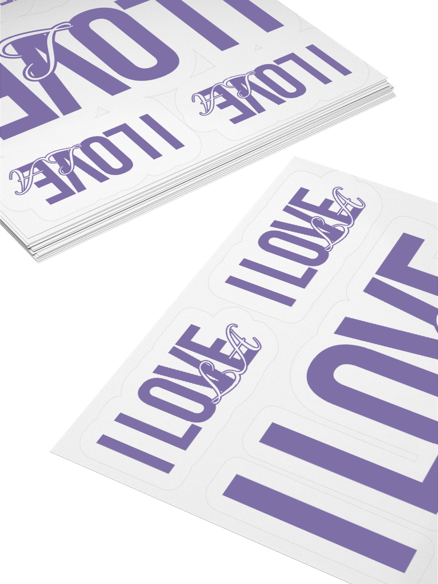 LA LOVE Stickers product image (11)