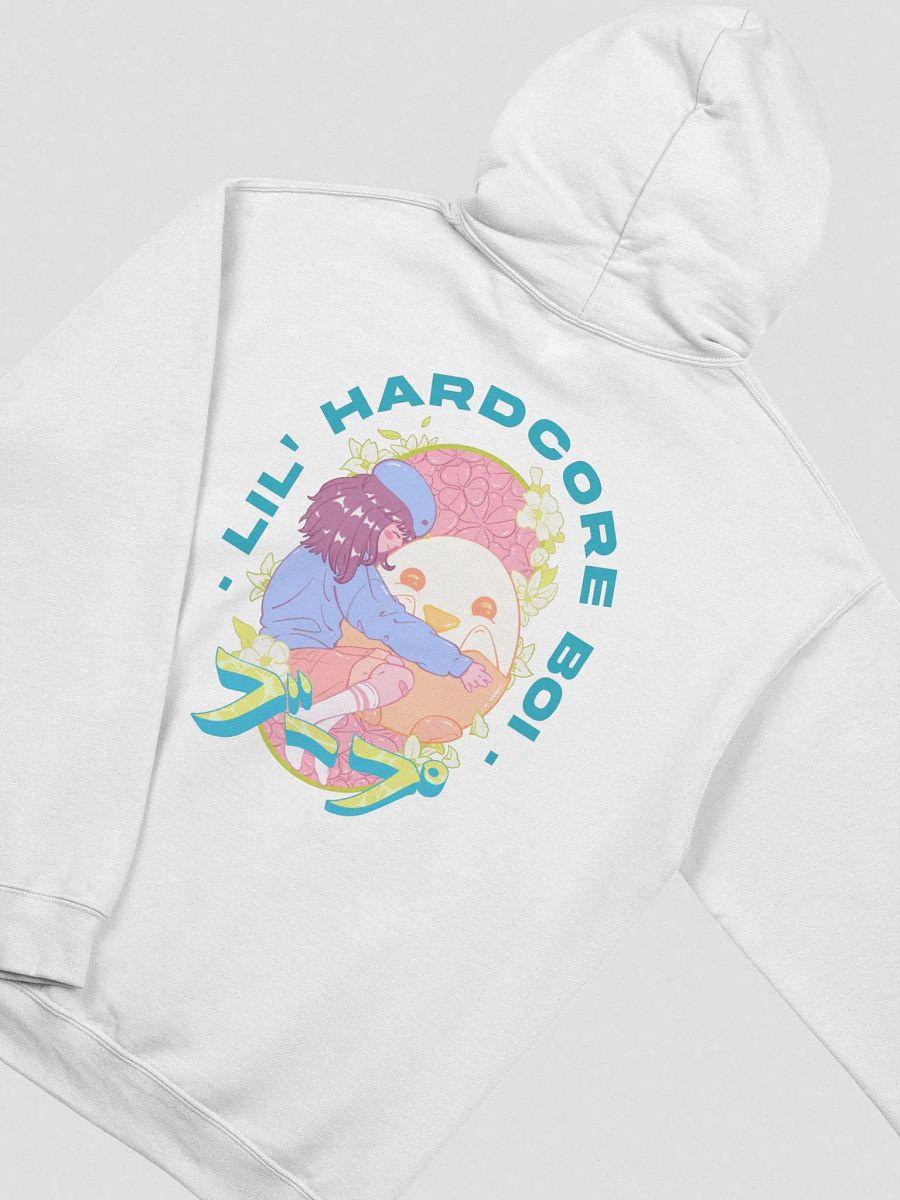 Lil' Hardcore Boi Hoodie product image (2)