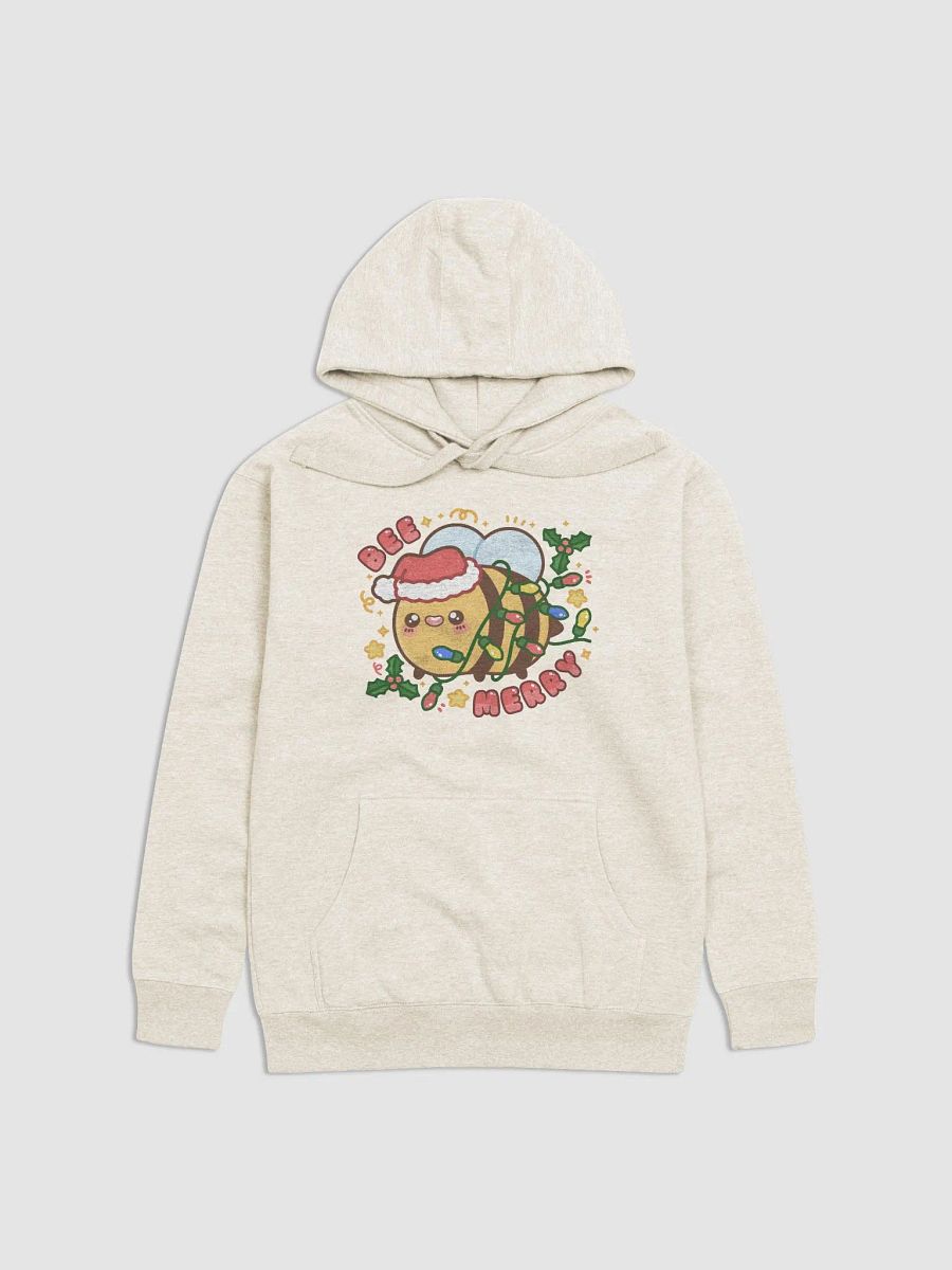 bee merry hoodie product image (6)