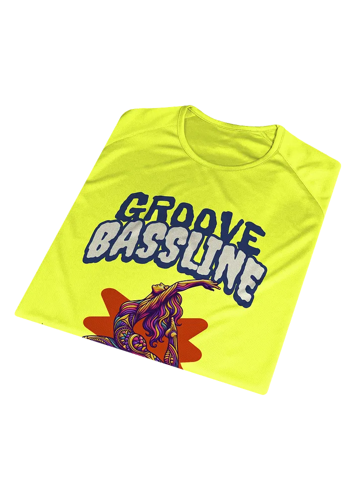 Vibrant Groove Sports Jersey product image (2)