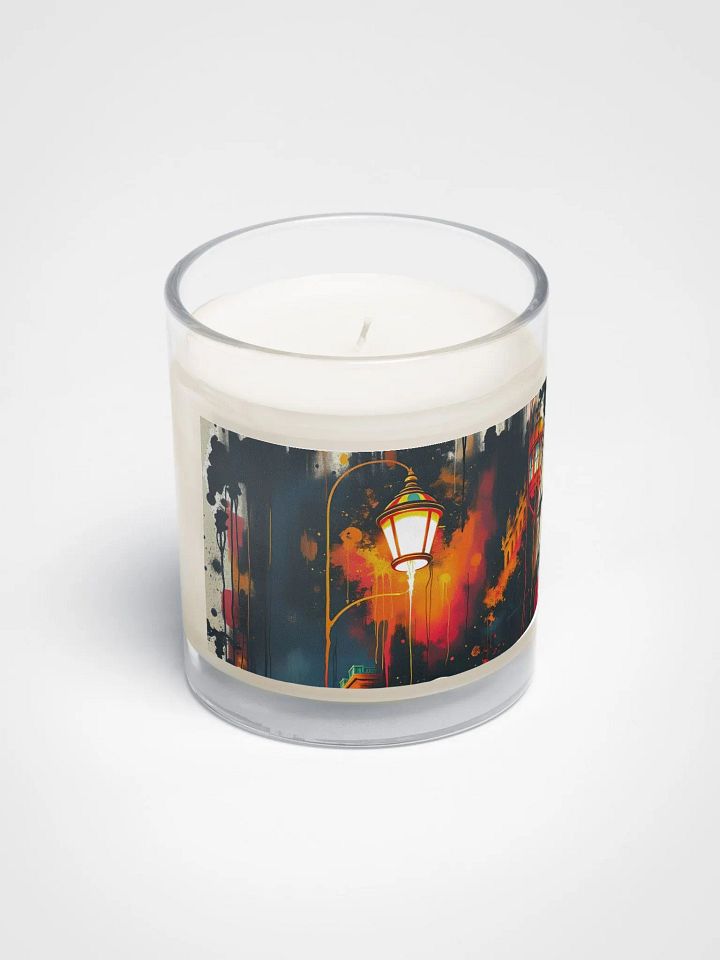 Urban Glow Soy Wax Candle product image (2)