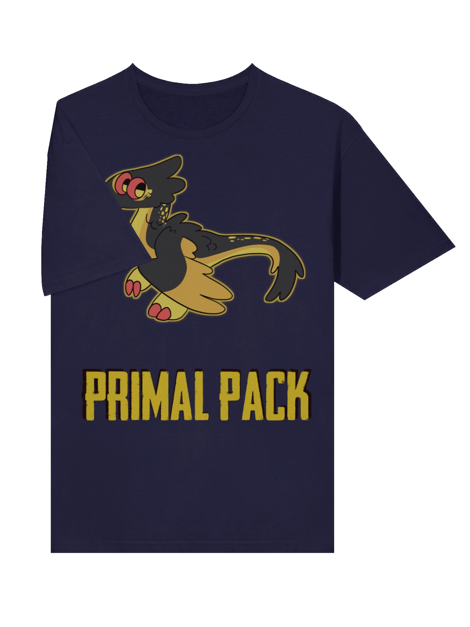 PRIMAL PACK UNISEX SHIRT product image (66)