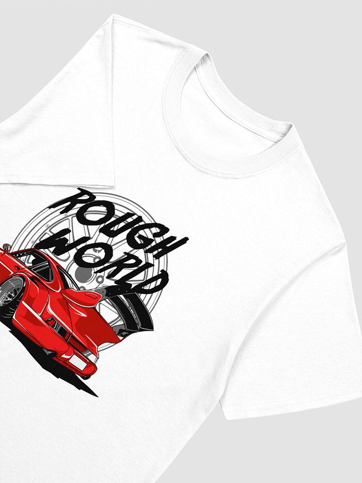 Speedster Dream Unisex T-Shirt product image (2)