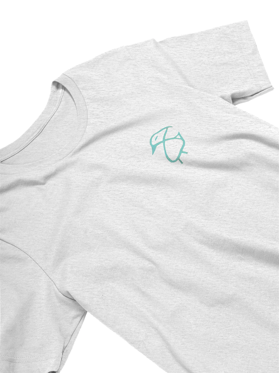 Blue possum with Guitar Graphic Tee product image (24)
