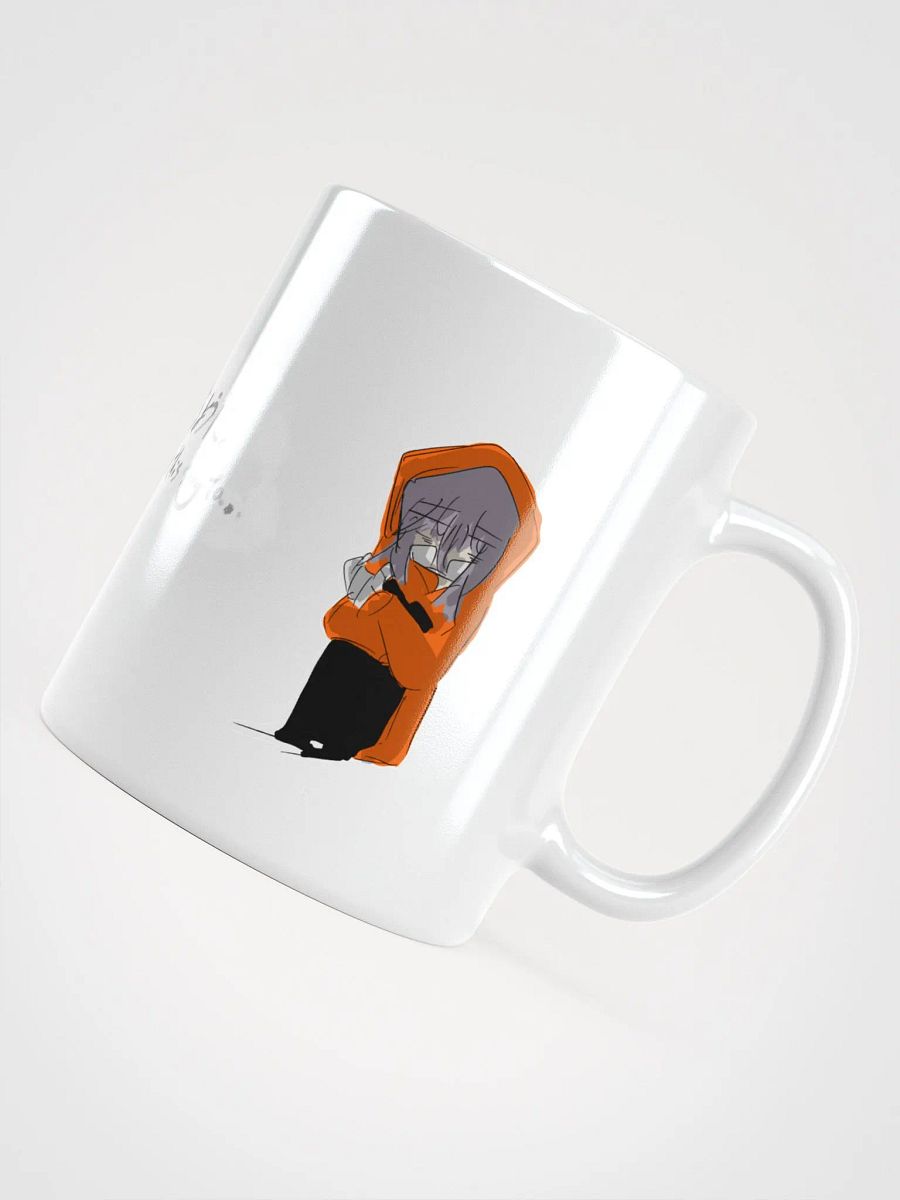 As if to dedicate this song to... January mug cup product image (10)