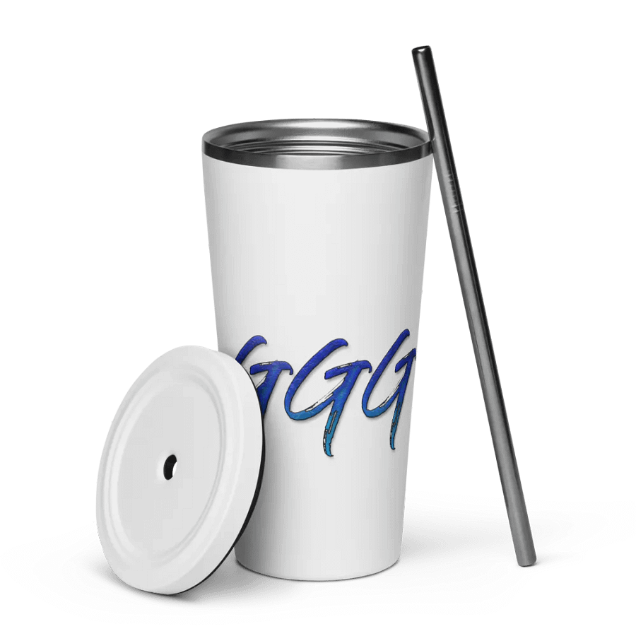 GGG Logo Insulated Tumbler product image (5)