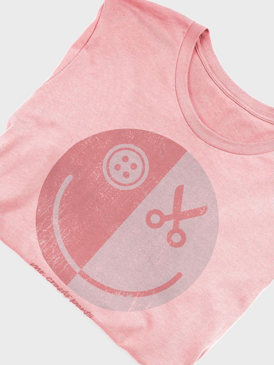 Craftiness = Happiness T-Shirt by Mr. Crafty Pants product image (5)