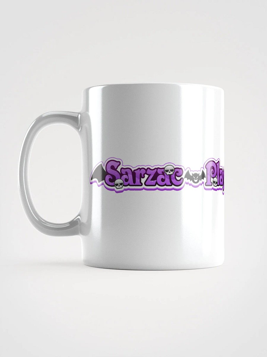 White Background Portrait Coffee Mug product image (18)