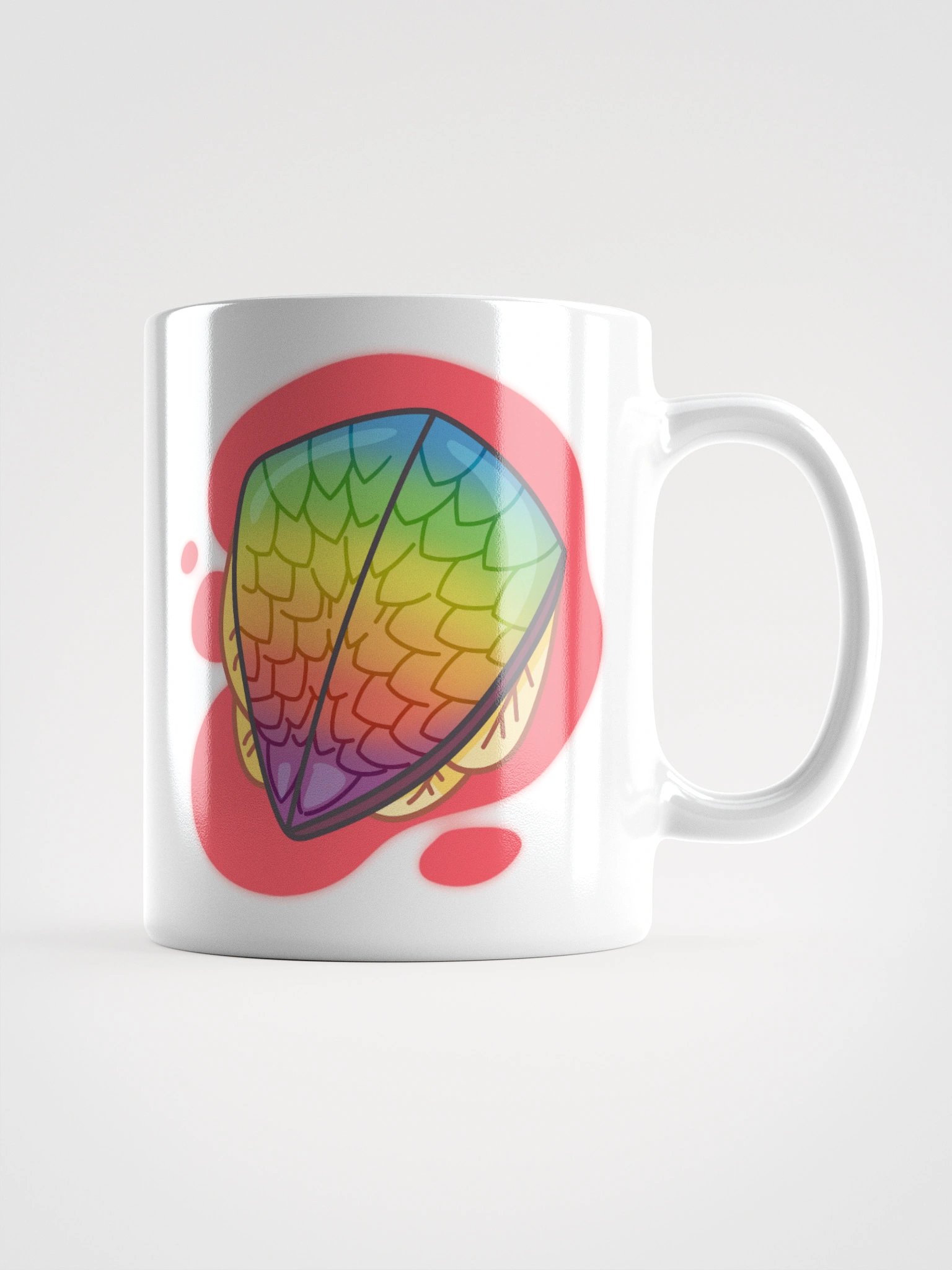 Unicorn & Shield Mug product image (2)