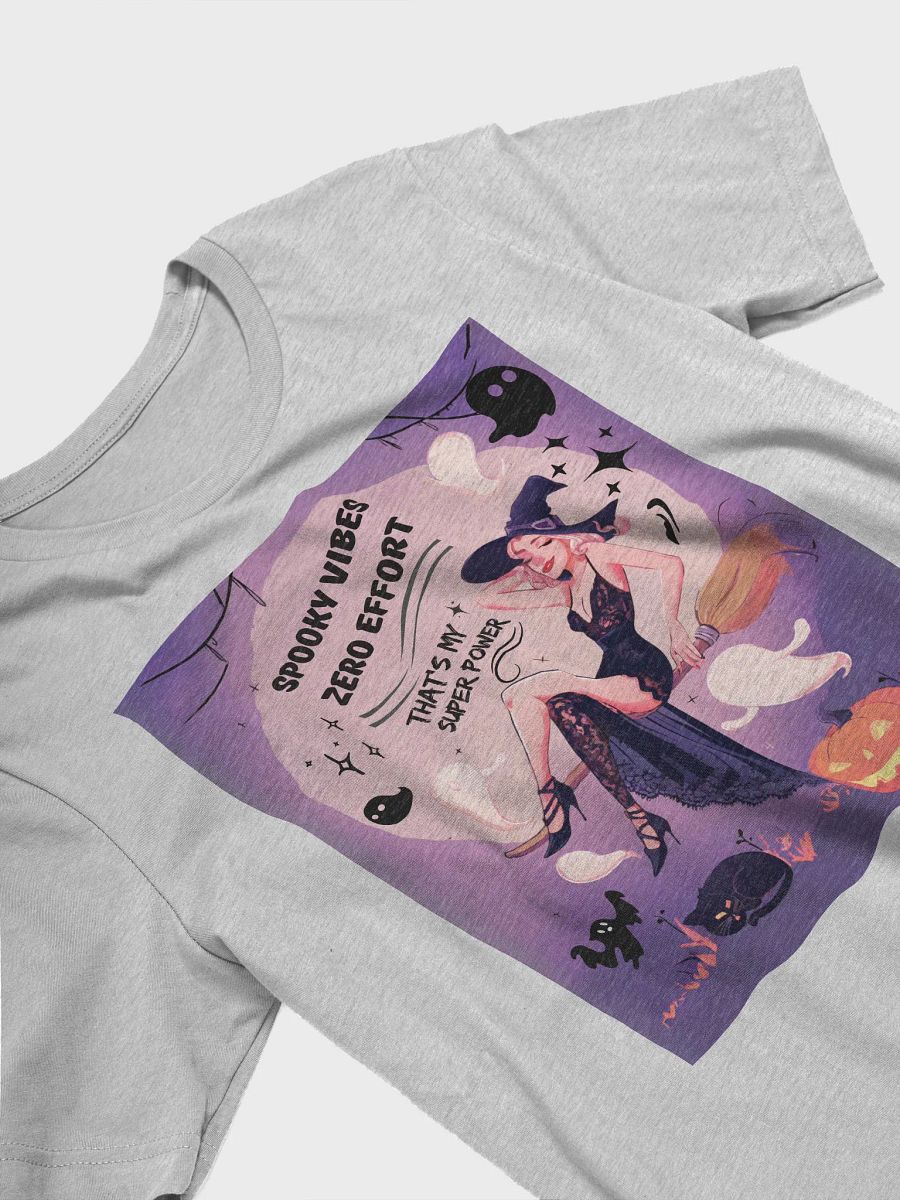 Spooky Vibes Witchy T-Shirt product image (18)