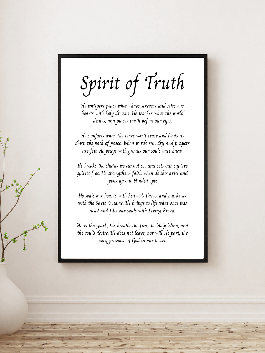 Spirit of Truth product image (1)