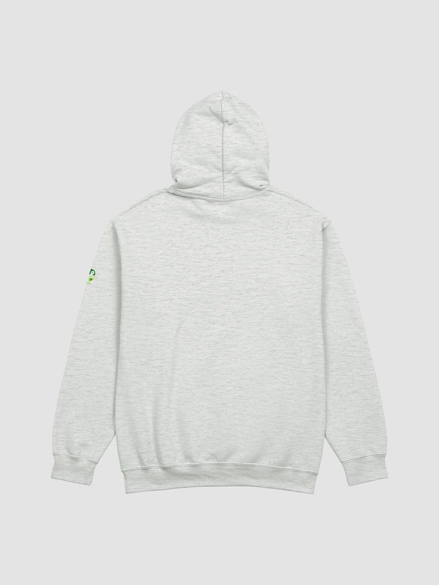 I Heart Plov - Food Hoodie With Kyrgyz Flag Design product image (8)