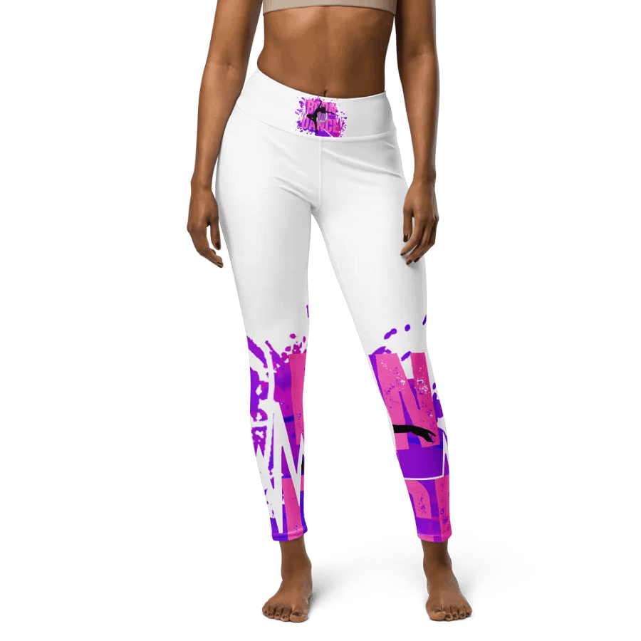 Dance Passion All-Over Leggings product image (4)