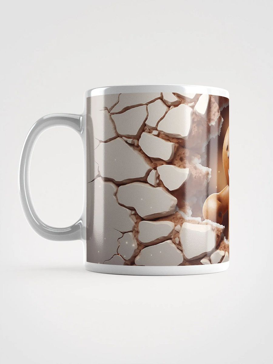 Gingerbread Man Coffee Mug 11 or 15 oz product image (12)