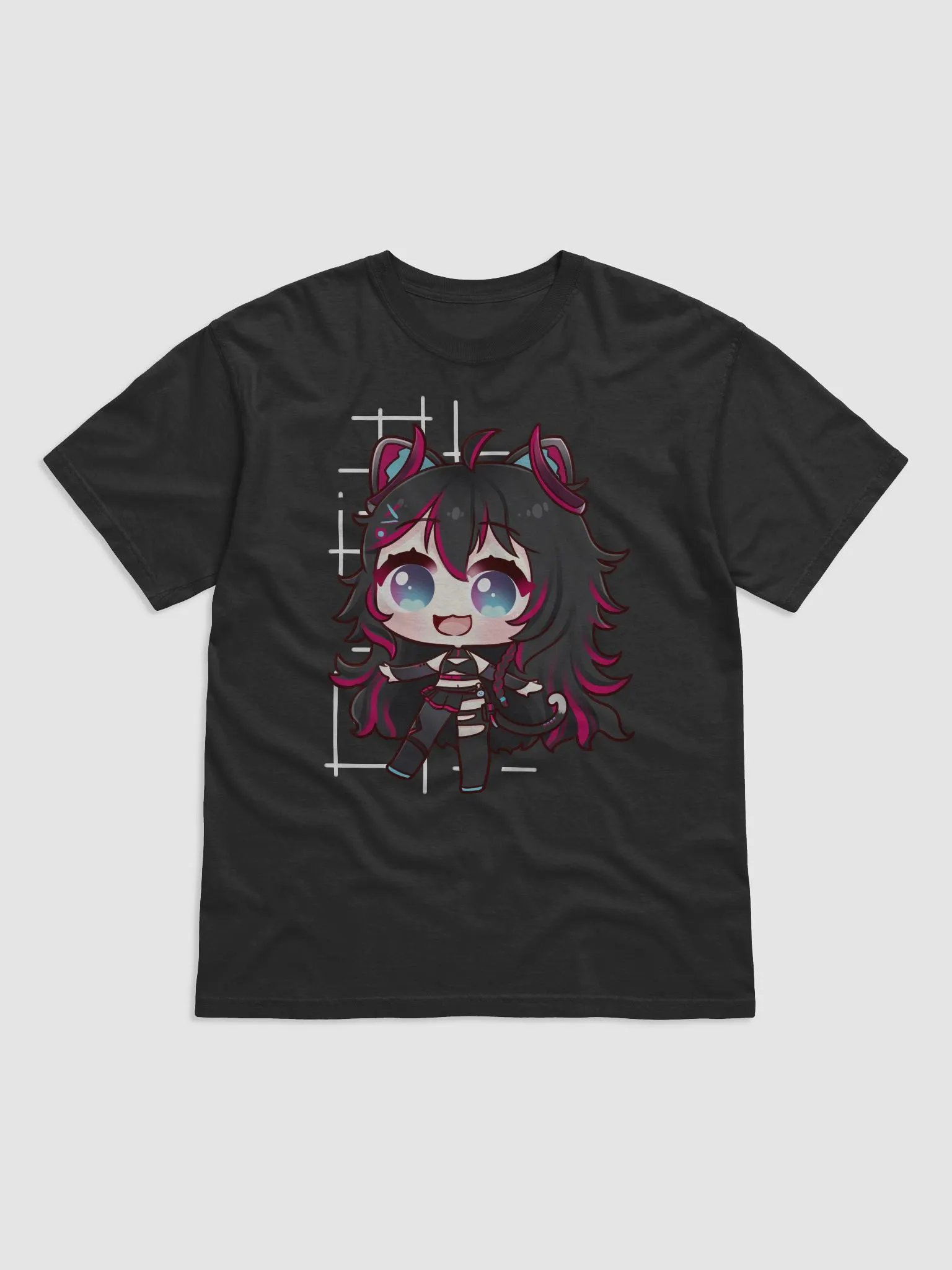 AikoComma Chibi No Jacket Shirt product image (1)