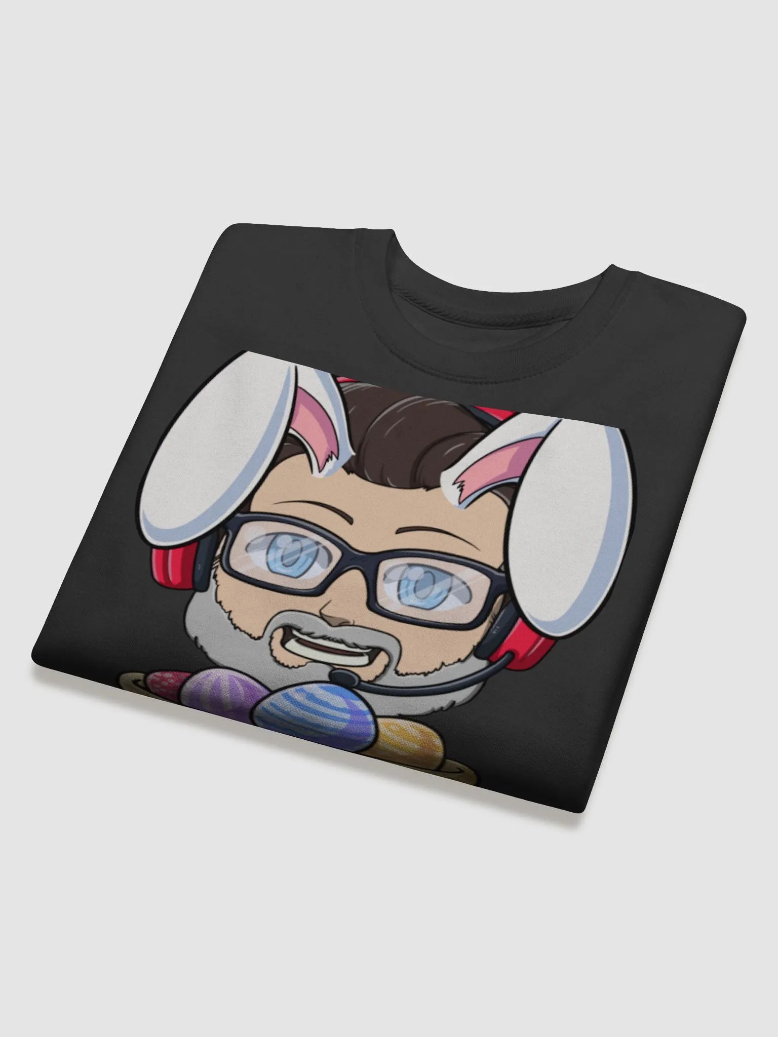 Easter Eggs Ricky Emote Sweatshirt product image (4)