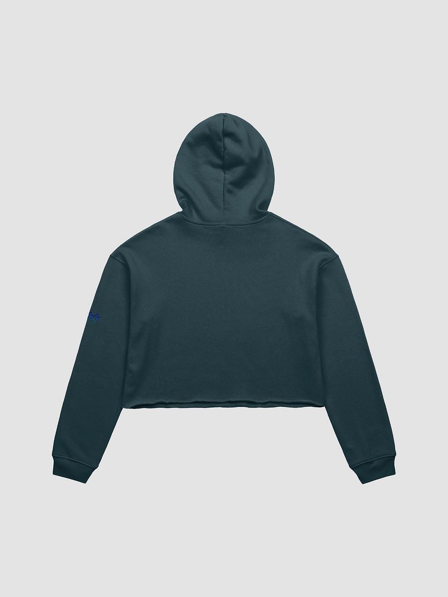 GGG Logo Fleece Crop Hoodie product image (12)