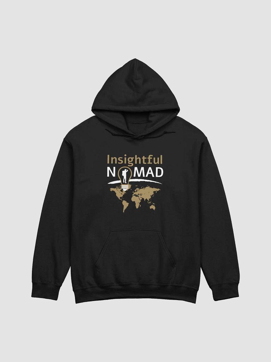 Insightful Nomad Hoodie product image (12)