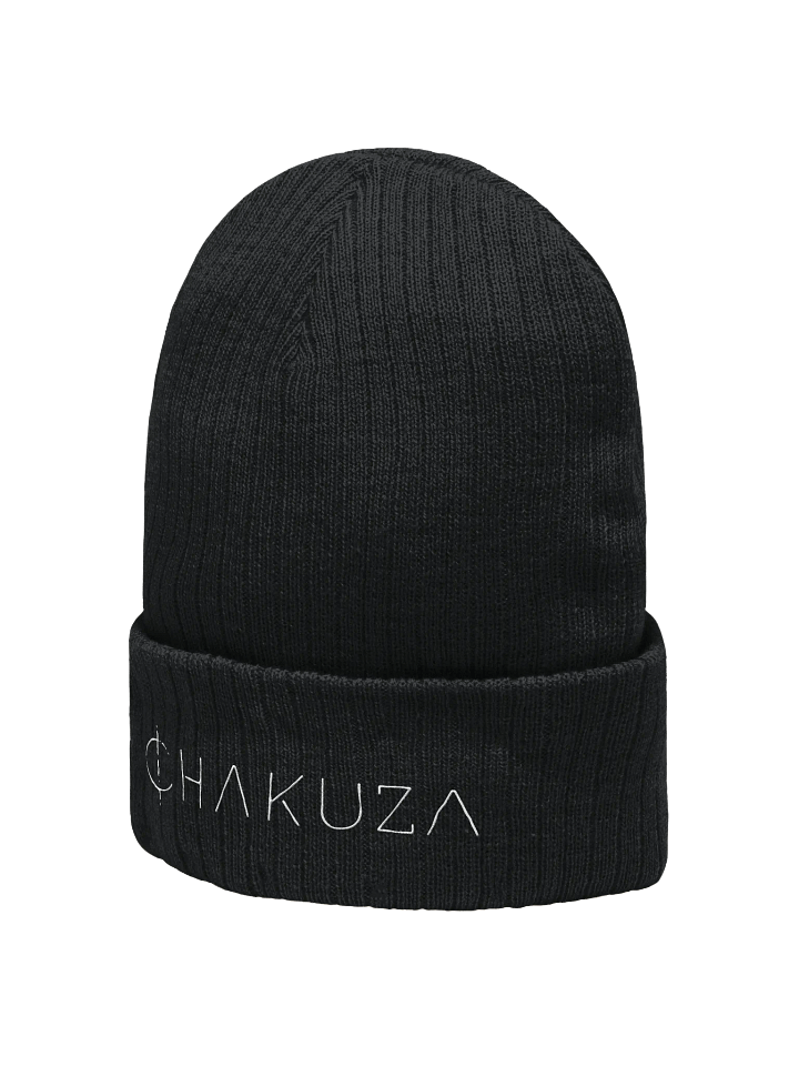 CHAKUZA Knit Beanie product image (4)