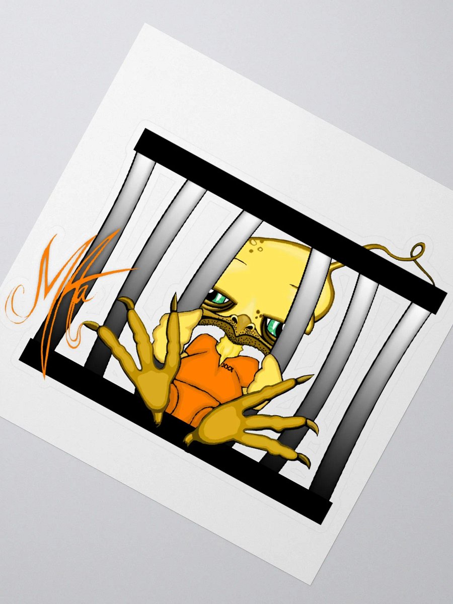 Grumpy Chicken Prison product image (2)
