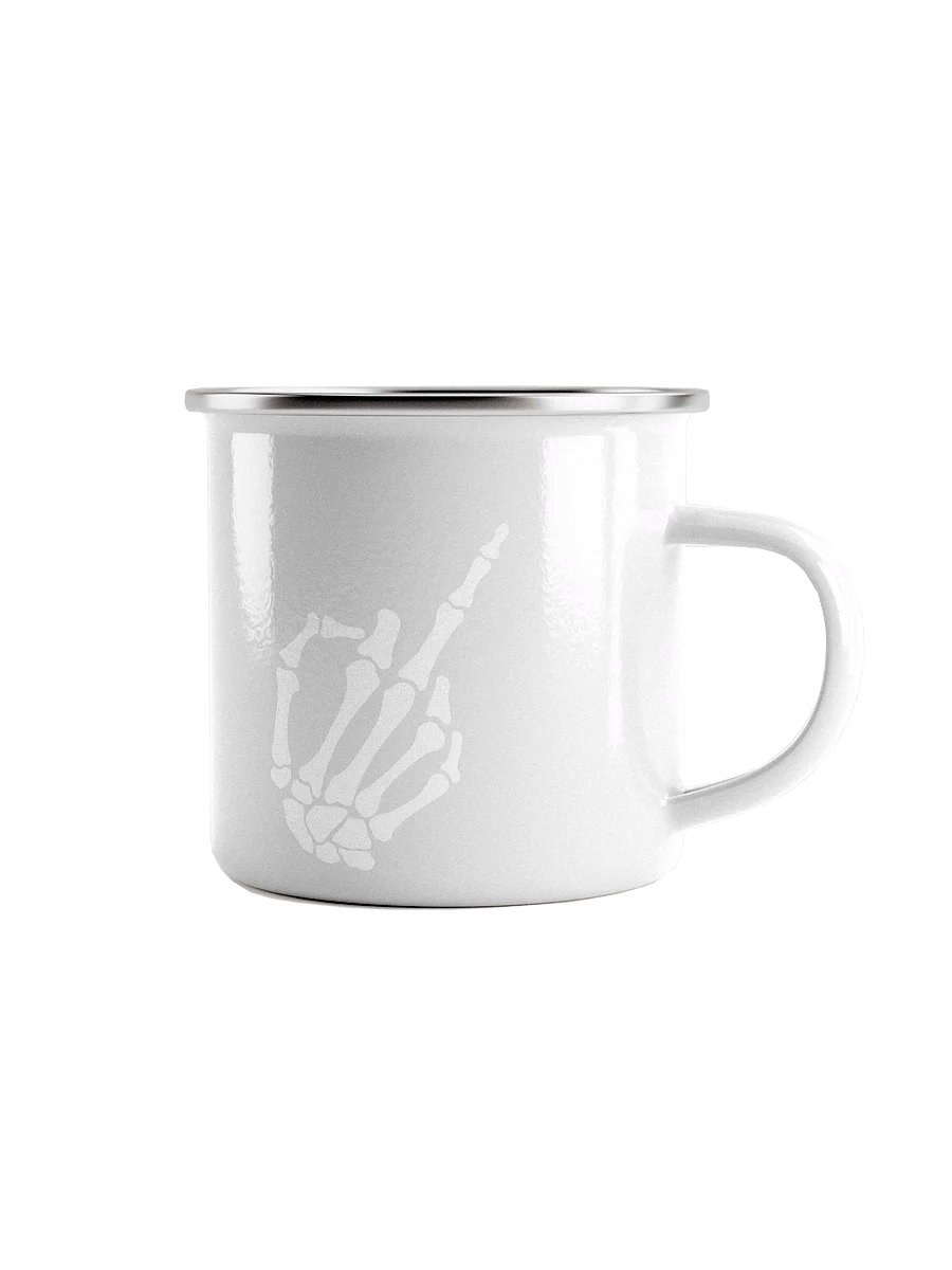 Kao Enamel Mug product image (2)