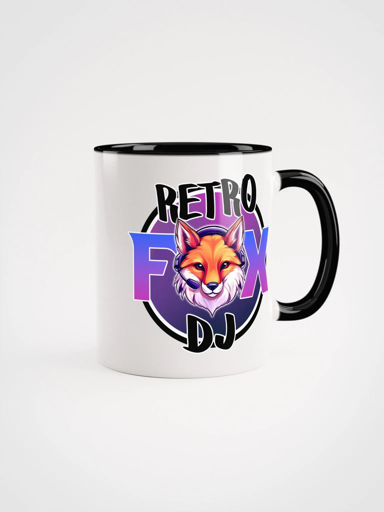 Retro Fox Mug of Wisdom product image (3)