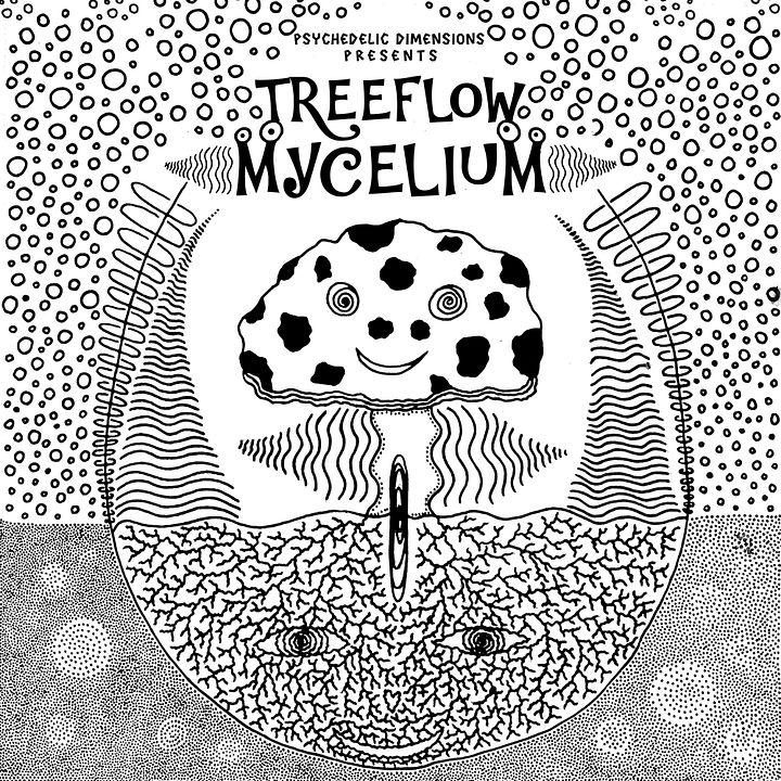 Incredible Science, Ruomo & Ucantrip feat. Treeflow - Mycelium (24Bit Wav) product image (1)