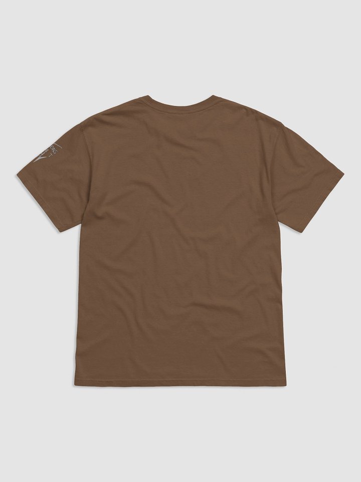 "Let's Get Physical!" Retro Video Game Cartridge Stack Tee product image (22)